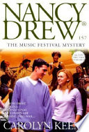 The Music Festival Mystery cover