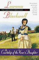 The Courtship of the Vicar's Daughter cover