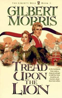 Tread Upon the Lion cover