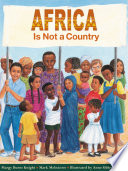 Africa Is Not a Country cover