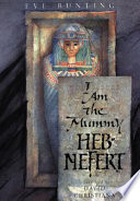 I Am the Mummy Heb-Nefert cover