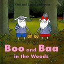 Boo and Baa in the Woods cover