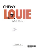 Chewy Louie cover