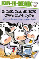 Click, Clack, Moo: Cows That Type cover