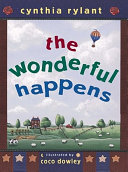 The Wonderful Happens cover