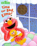 Time for Bed, Elmo! cover