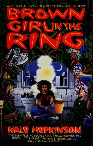 Brown Girl in the Ring cover