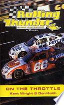On the Throttle cover