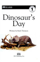 Dinosaur's Day cover