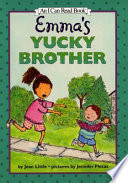 Emma's Yucky Brother cover