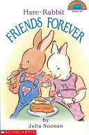 Hare and Rabbit: Friends Forever cover