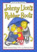 Johnny Lion's Rubber Boots cover