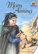 Mary Anning: Fossil Hunter cover