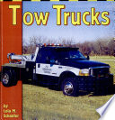 Tow Trucks cover