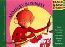 Monkey Business cover