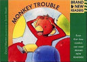 Monkey Trouble cover