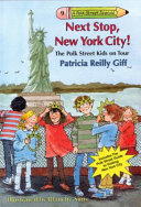Next Stop, New York City! cover