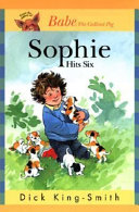 Sophie Hits Six cover