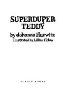 Superduper Teddy cover