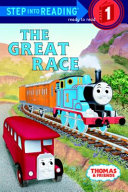 The Great Race cover