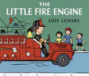 The Little Fire Engine cover