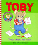 Toby's Alphabet Walk cover