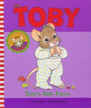 Toby's Silly Faces cover