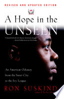 A Hope in the Unseen cover