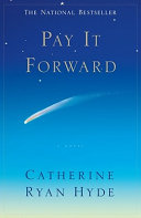 Pay It Forward cover