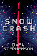 Snow Crash cover