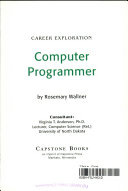 Computer Programmer cover