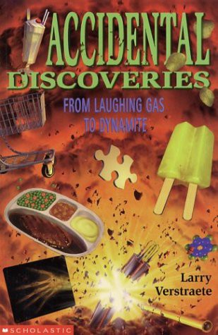 Accidental Discoveries cover
