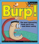 Burp! The Most Interesting Book You Will Ever Read About Eating cover