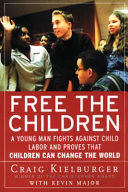 Free the Children cover
