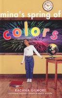 Mina's Spring of Colors cover
