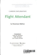 Flight Attendant cover