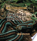 Garter Snakes (The Really Wild Life of Snakes) cover