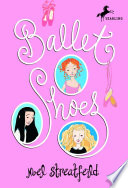 Ballet Shoes cover