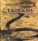 Taipans (The Really Wild Life of Snakes) cover