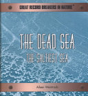 The Dead Sea: The Saltiest Sea cover