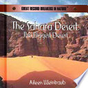 The Sahara Desert: The Biggest Desert cover