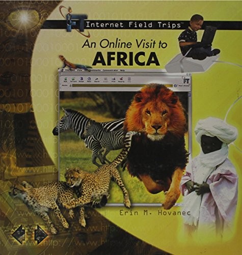 An Online Visit to Africa cover