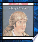 Davy Crockett cover