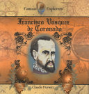 Francisco Vásquez de Coronado cover