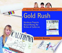 Gold Rush: Hands-on Projects About Mining the Riches of California cover