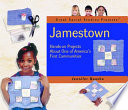 Jamestown: Hands-on Projects About One of America's First Communities cover