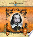 Samuel de Champlain cover