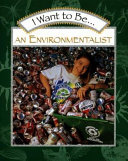 I Want to Be an Environmentalist cover