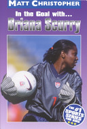 In the Goal with...Briana Scurry cover