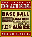 The Story of Negro League Baseball cover